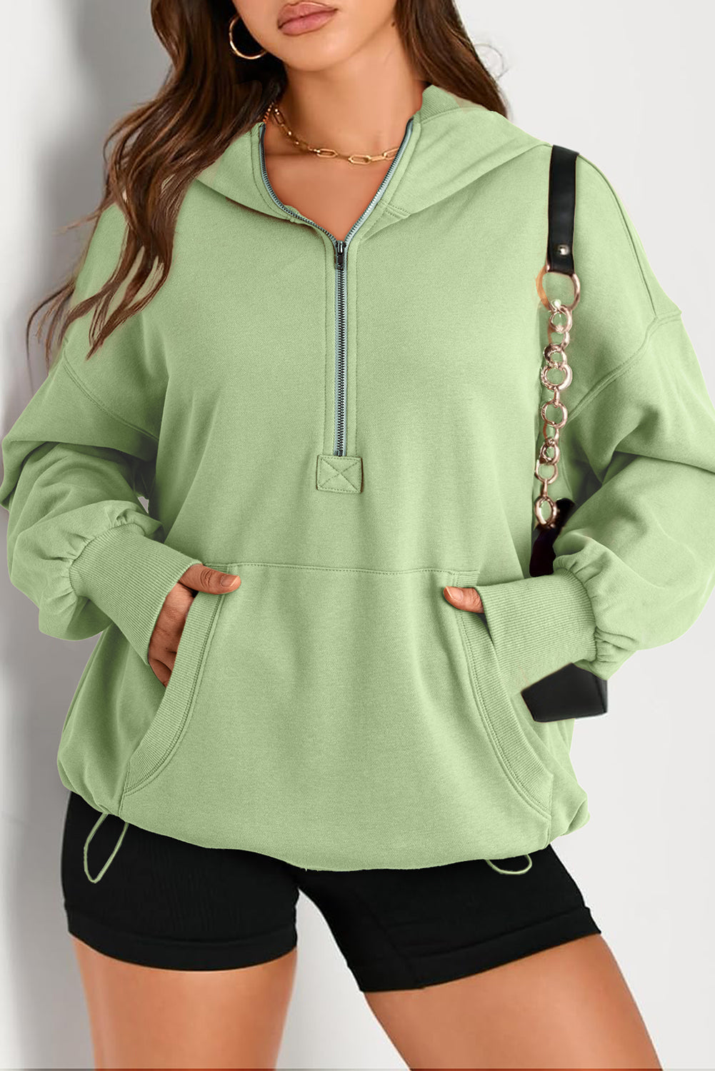 Erika® | Modern and comfortable winter hoodie