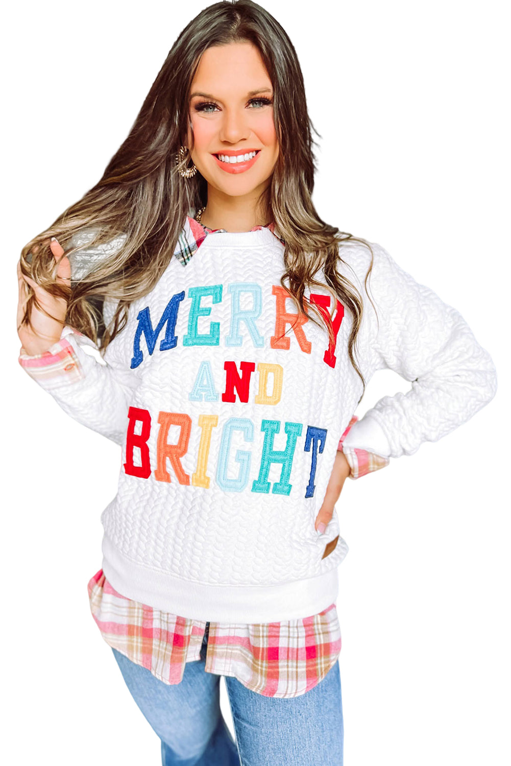 Amira | Elegant and casual winter garment