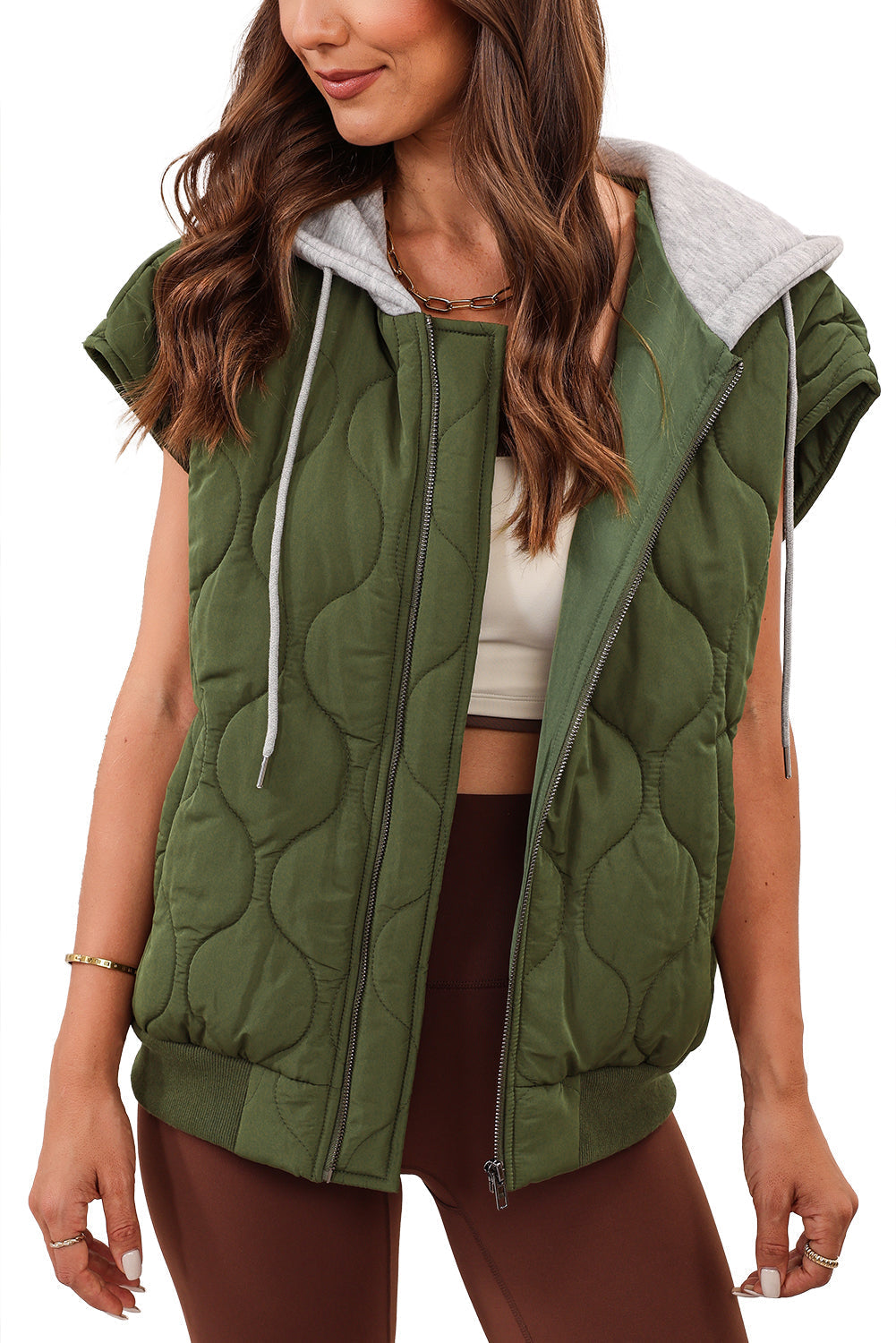 Oriana | Casual and effortless winter cardigan