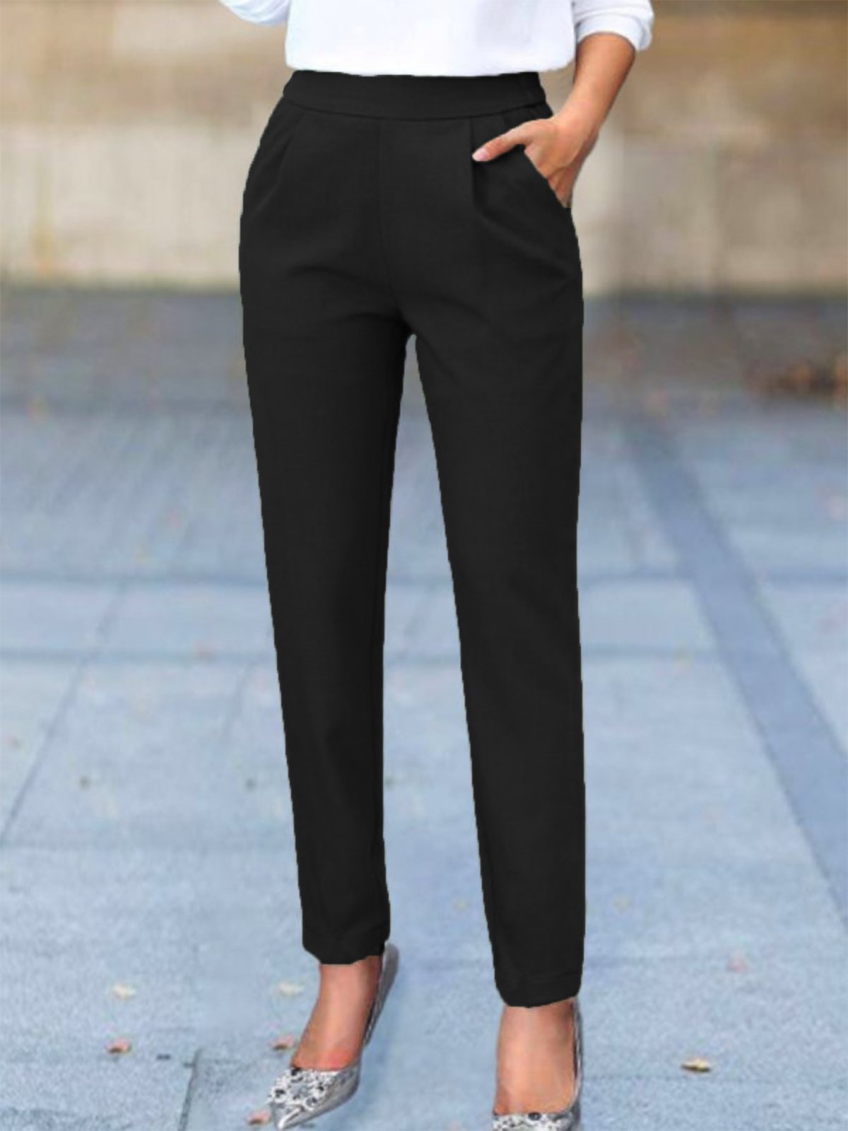 Manuela® | Women's casual trousers