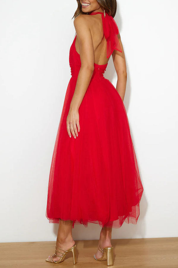 Ruth® | Elegant Dress With Long Skirt