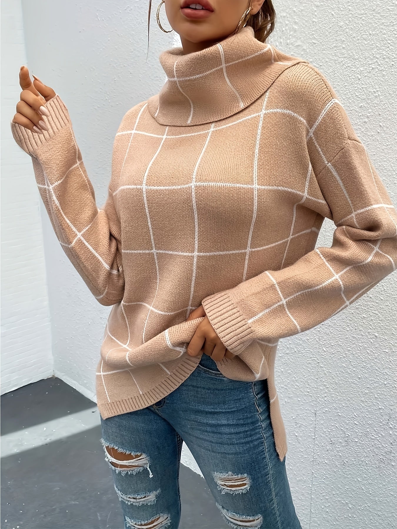 Denise | Effortless and trendy winter garment