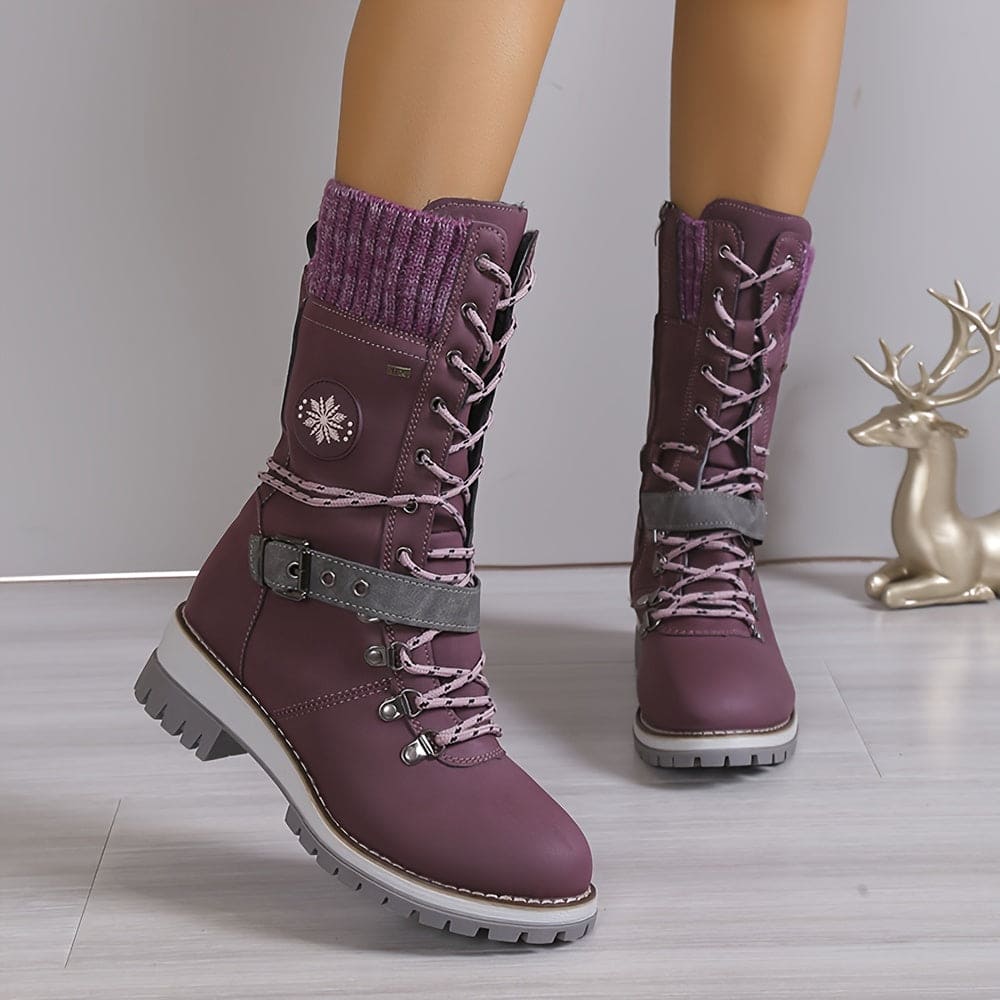 Beatriz | Casual and supportive orthopedic boots.