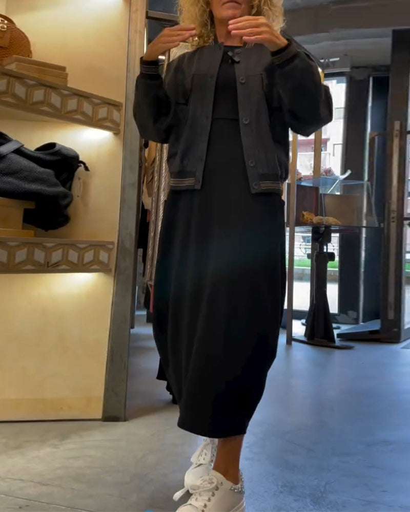 Mayra | Long sweatshirt