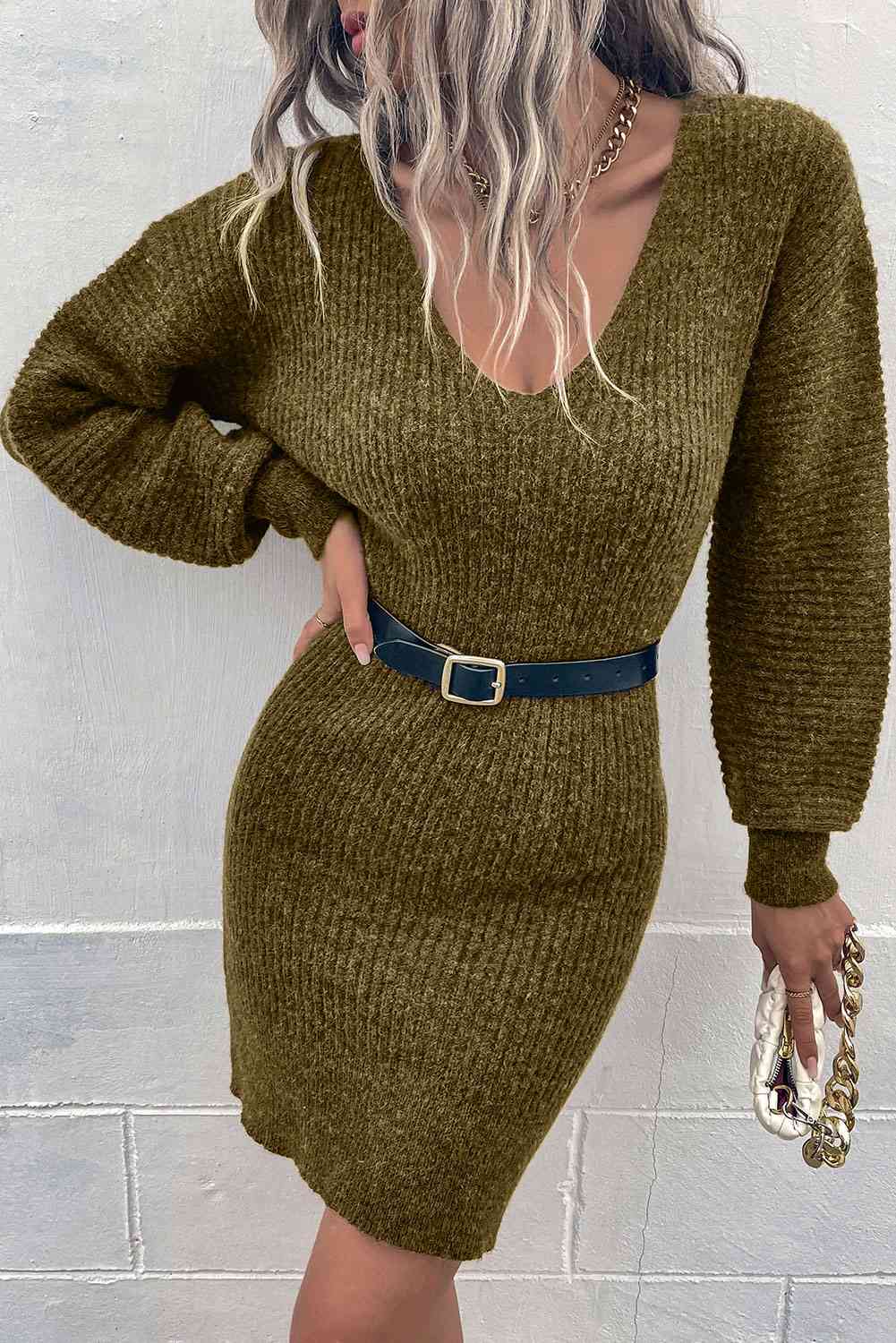 Pilar | Simple and stylish winter sweater