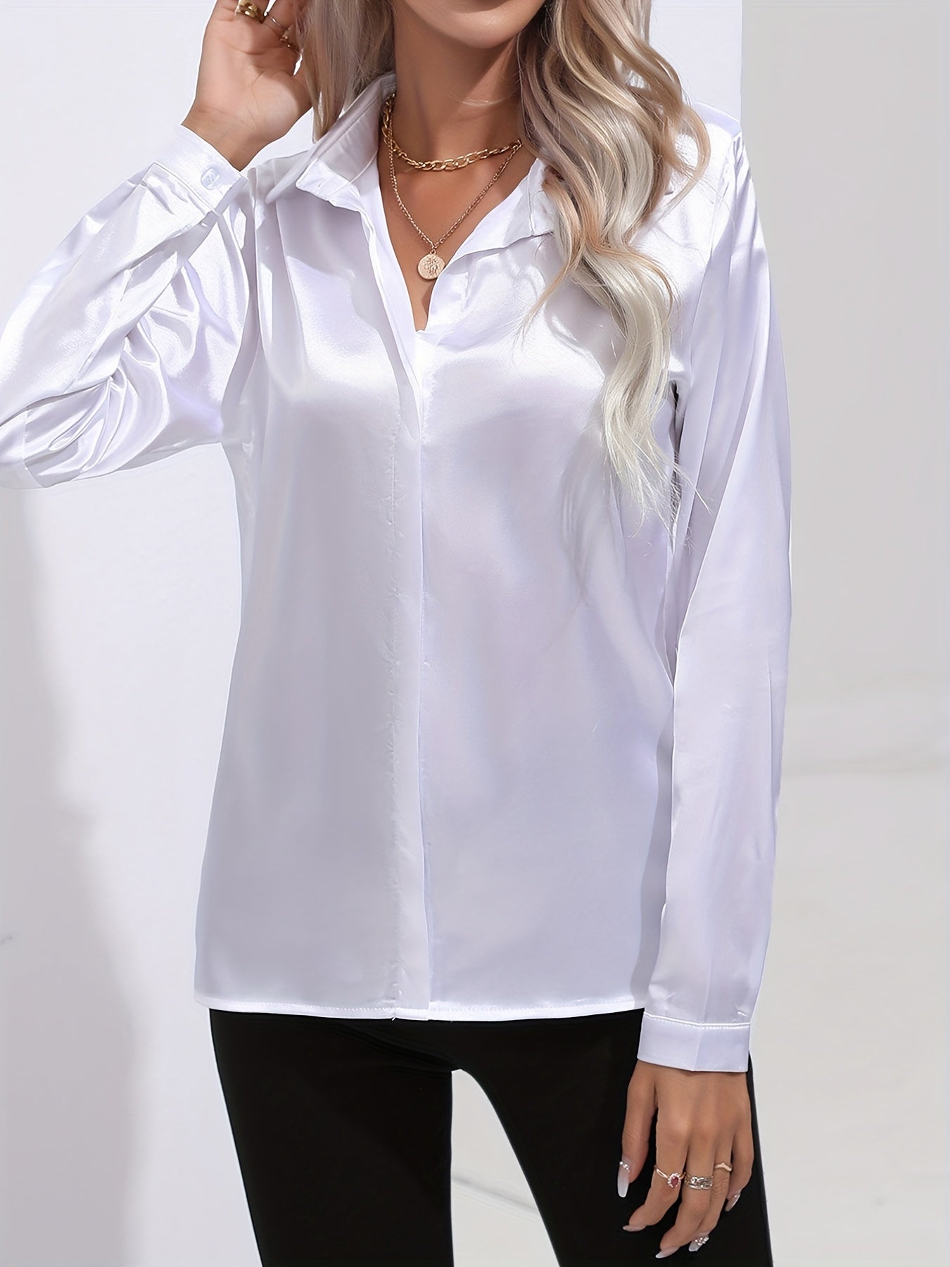 Teresa® | Elegant blouse for women