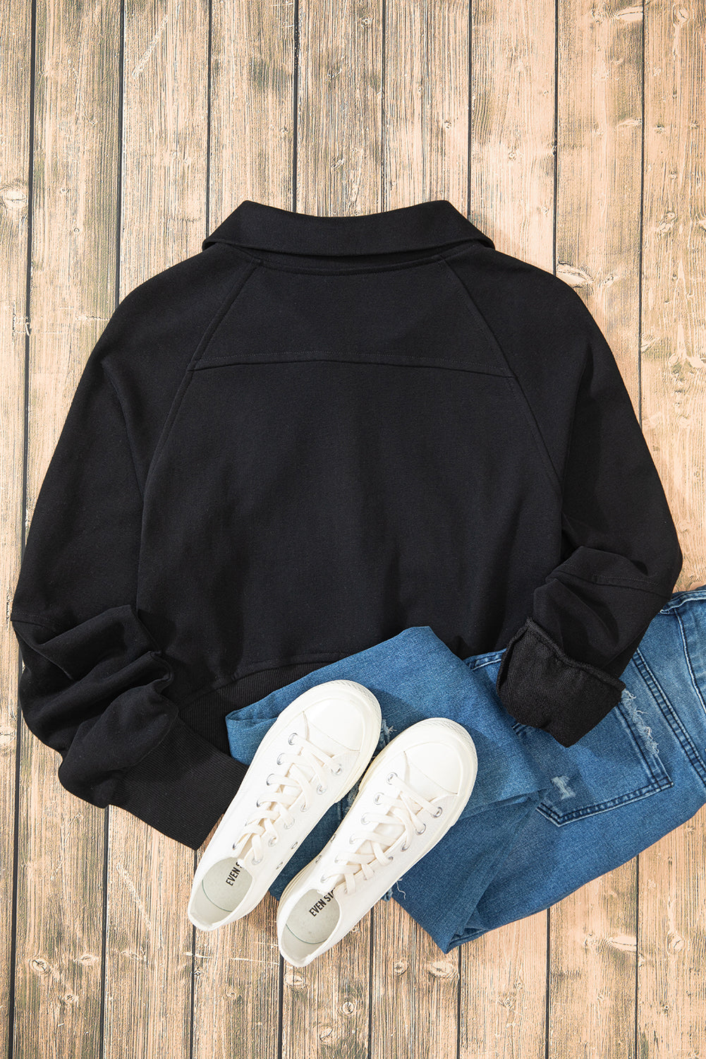 Natalia | Casual and effortless winter garment