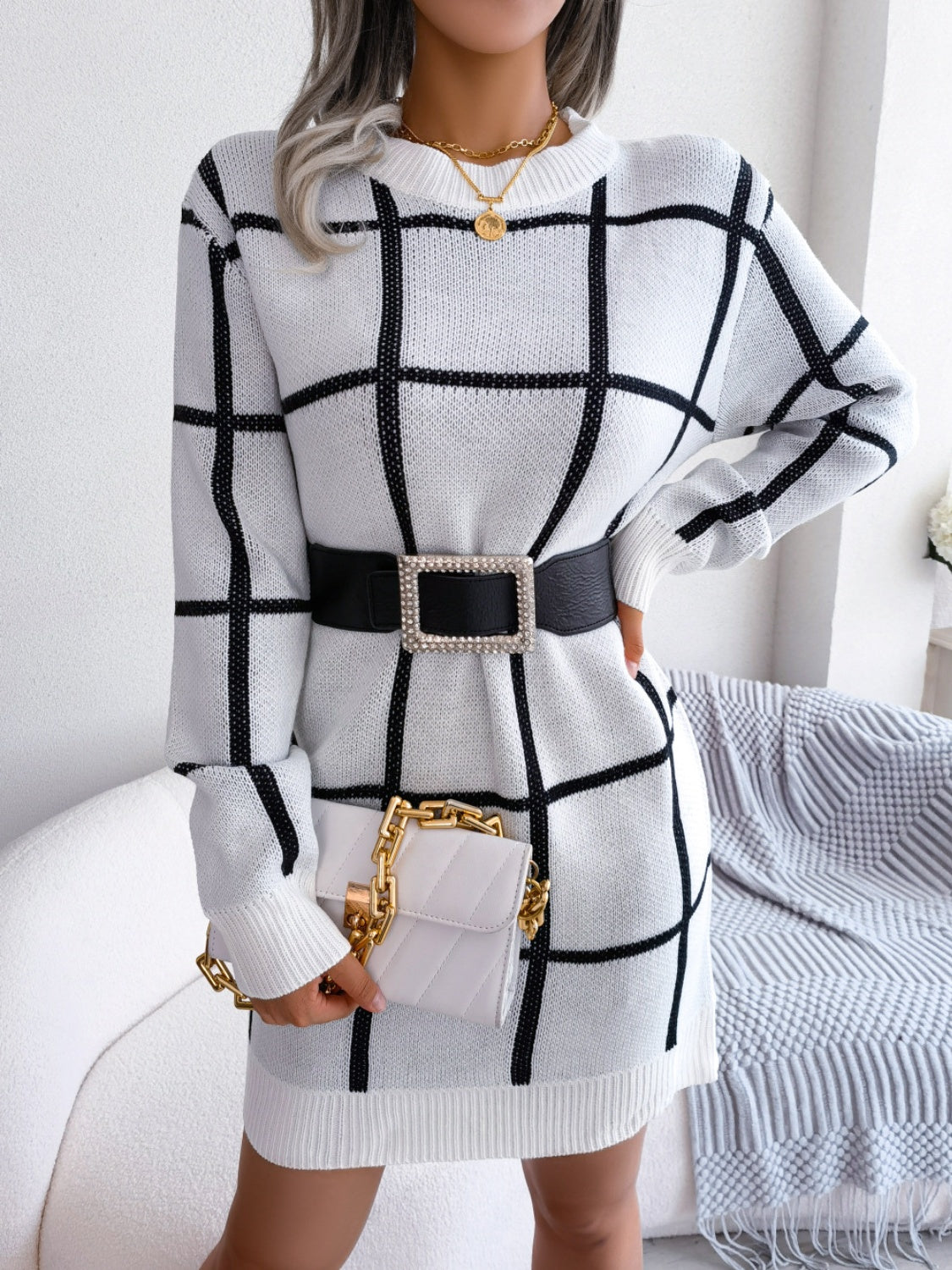 Rosalía® | Timeless and elegant winter sweater
