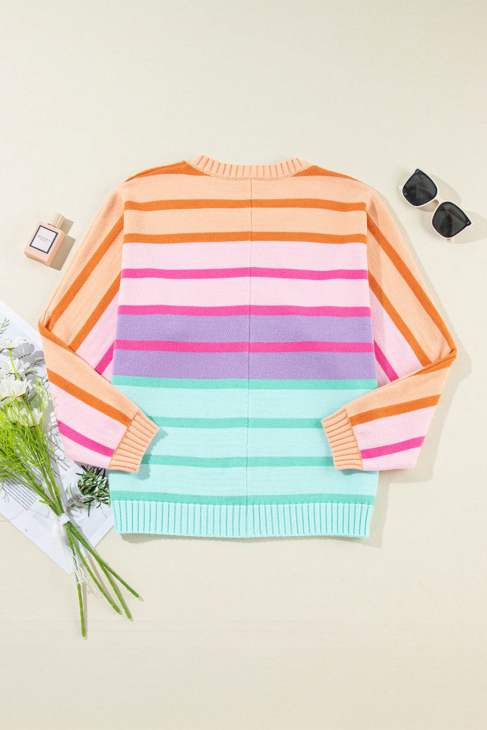 Ludmila | Classic and elegant winter sweater