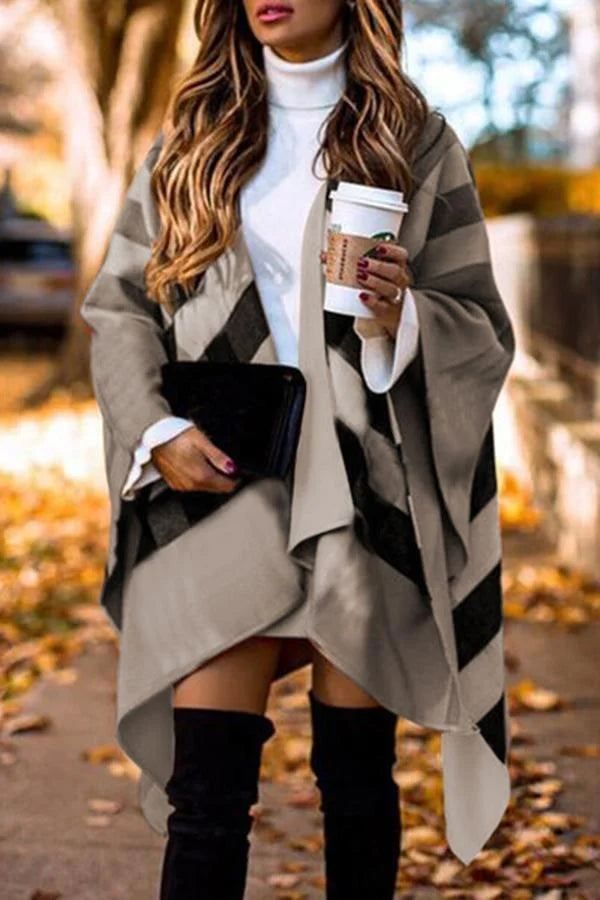 Manuela| Fashionable and minimalist winter jacket