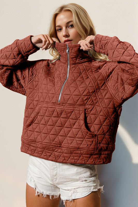 Tamara| Casual and stylish winter garment