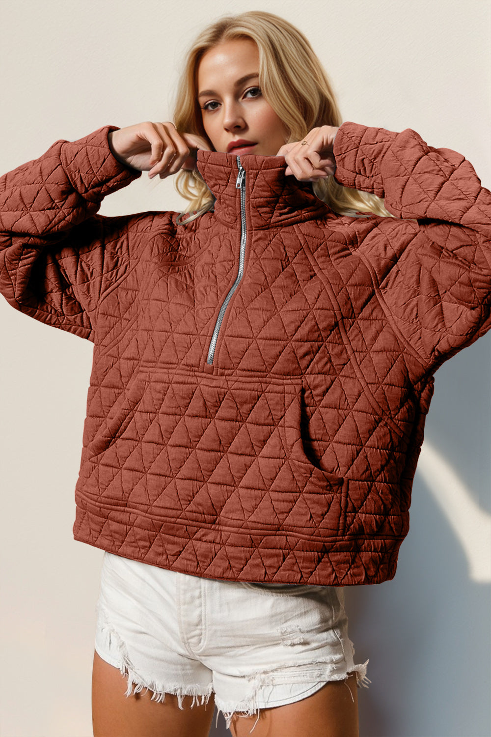 Aurora | Casual and stylish winter garment
