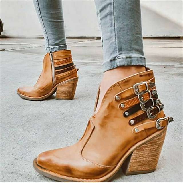 Wilhelmina | Orthopedic fashion boots