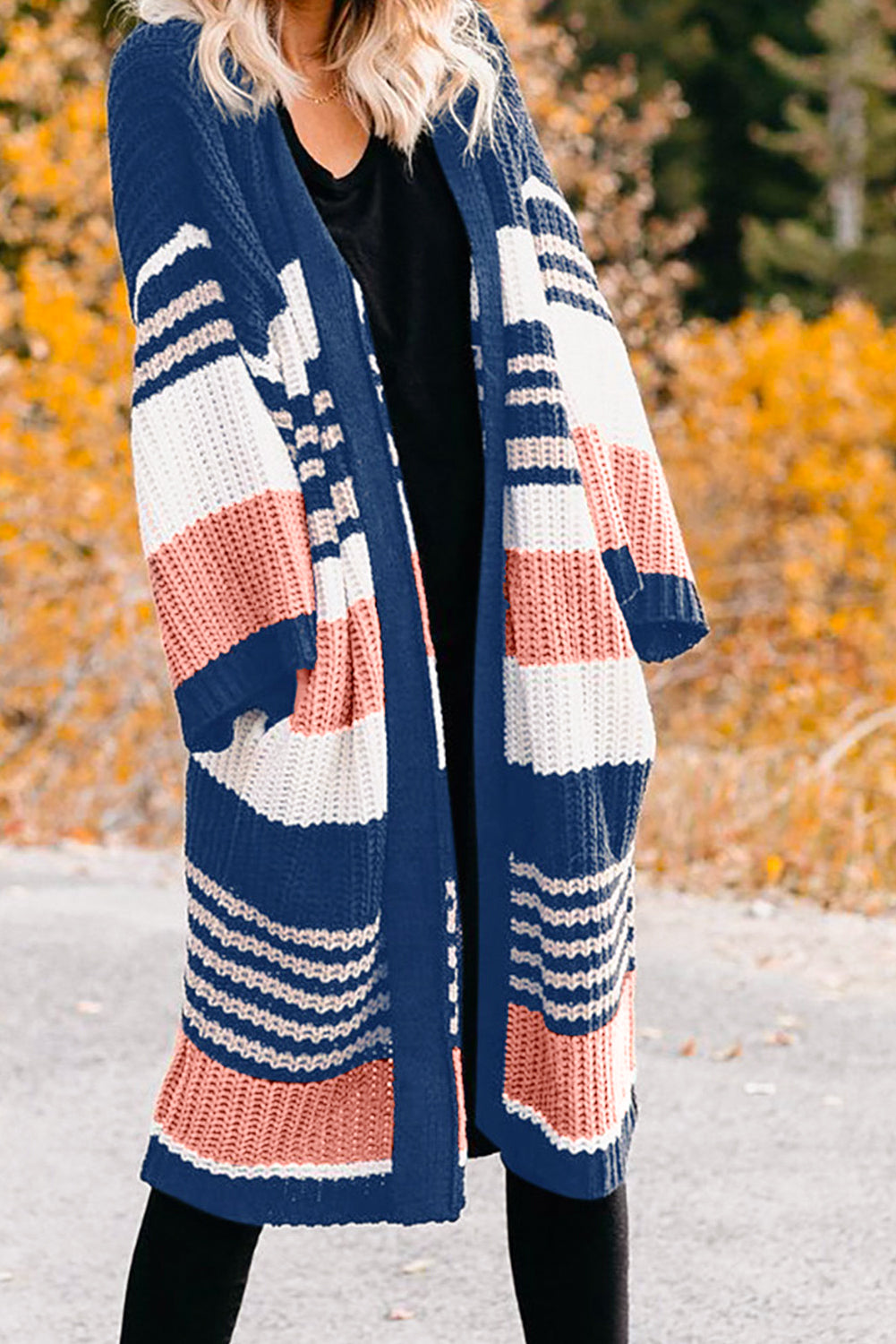 Romina | Casual and comfortable winter cardigan