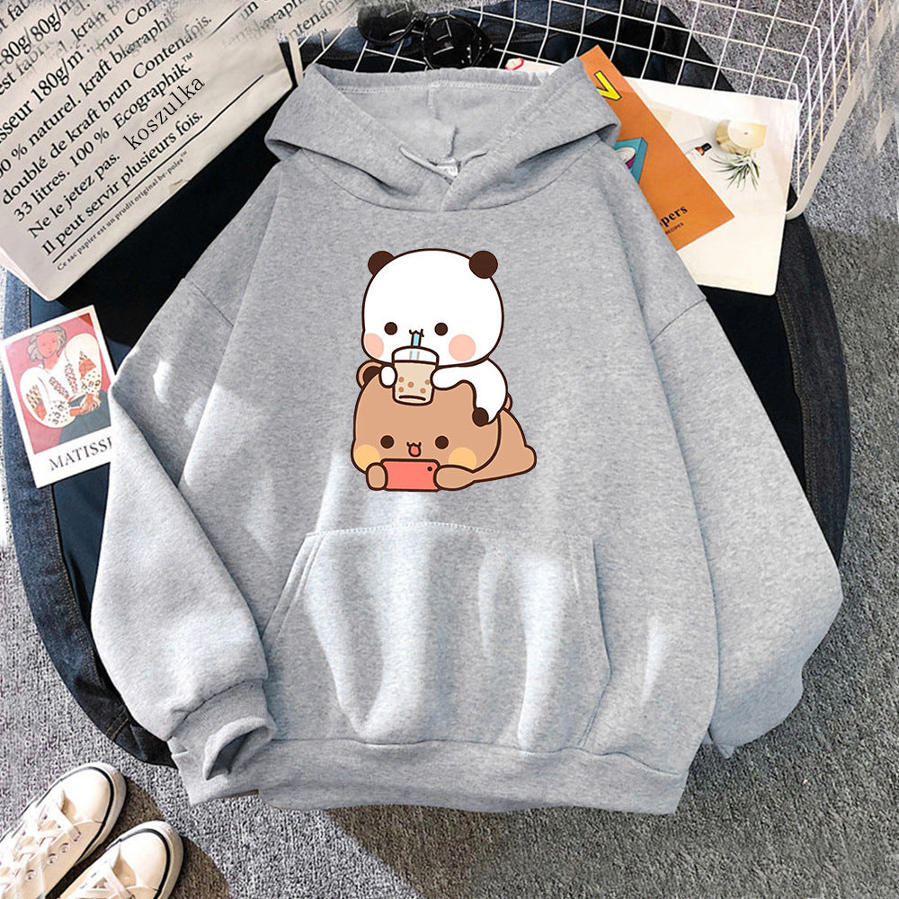 Francisca® | Casual long-sleeved hoodie