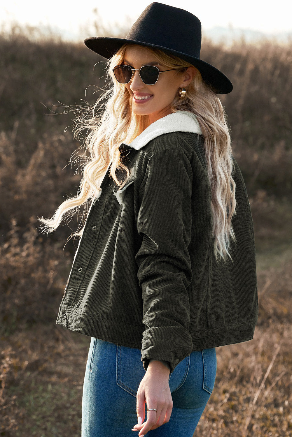 Paulina® | Casual and relaxed winter jacket