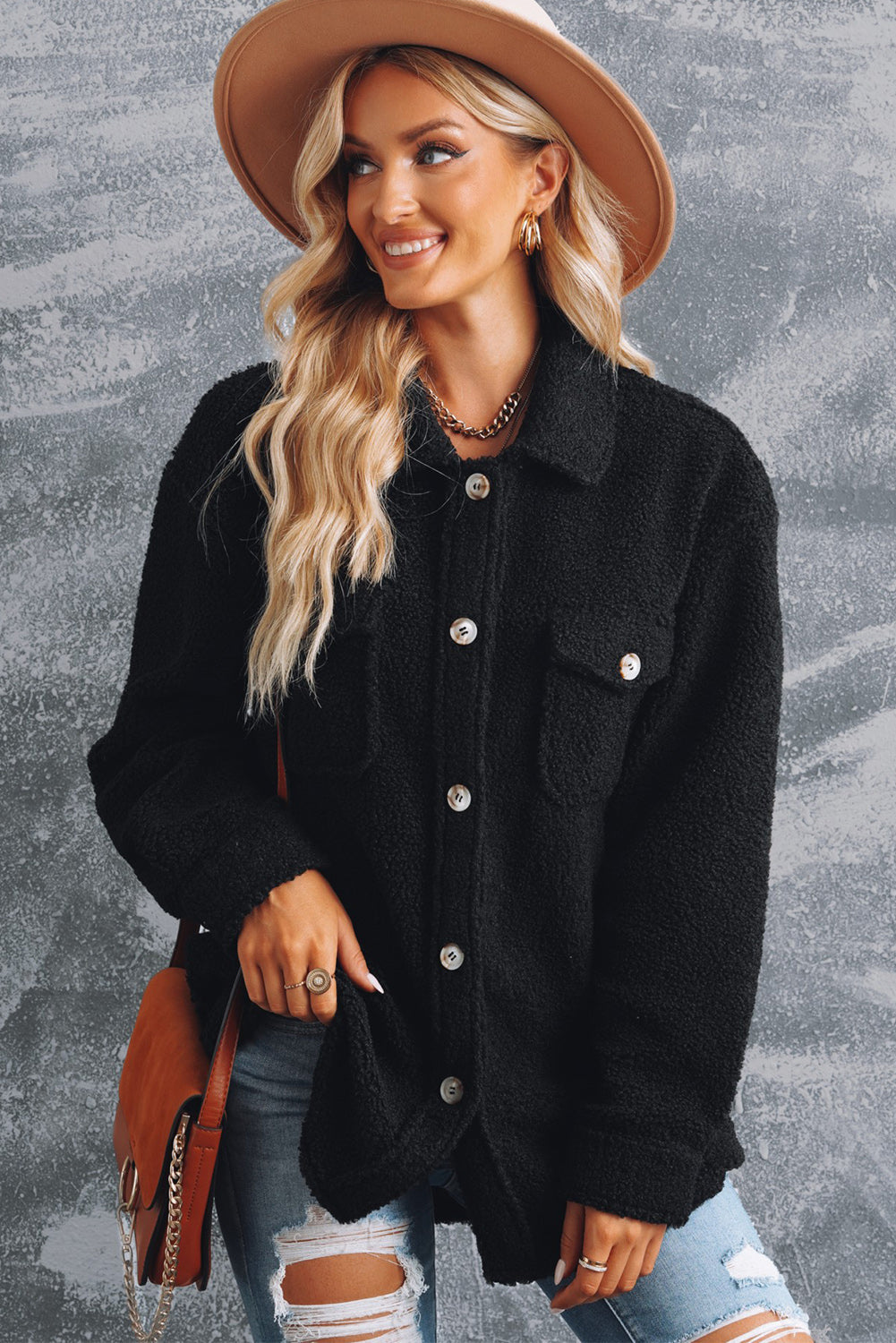 Yolanda | Elegant and versatile winter jacket