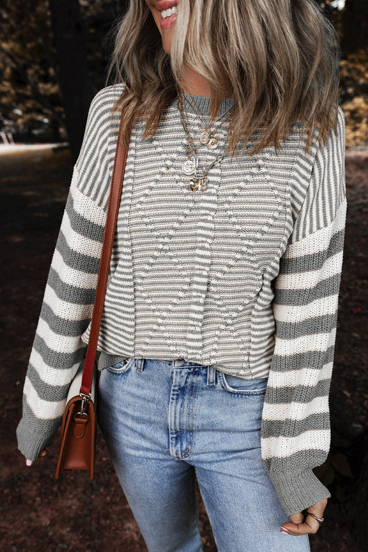 Alicia | Modern and fashionable winter sweater