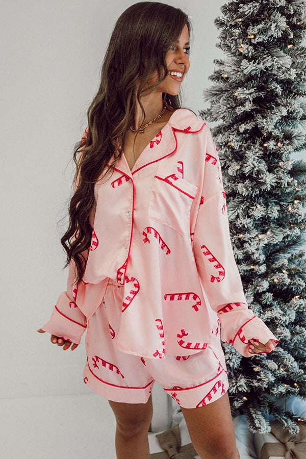 Estela | Stylish and elegant winter shorts
