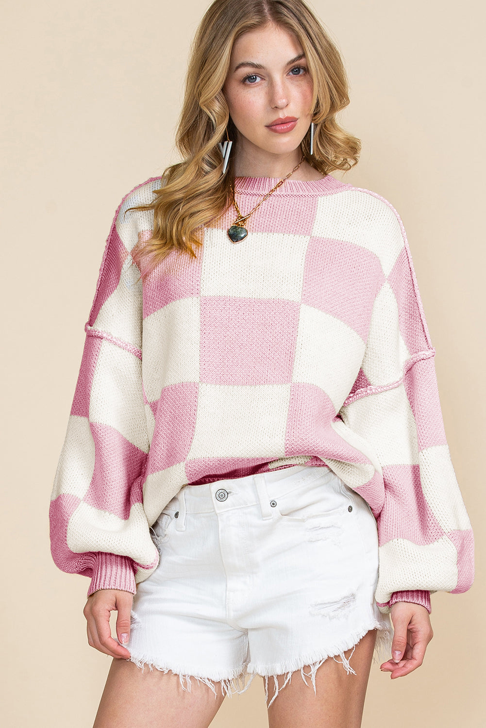 Rosario® | Stylish and elegant winter sweater