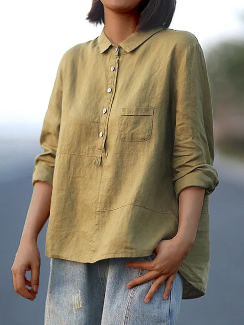 Ivette® | Long Sleeve Shirt