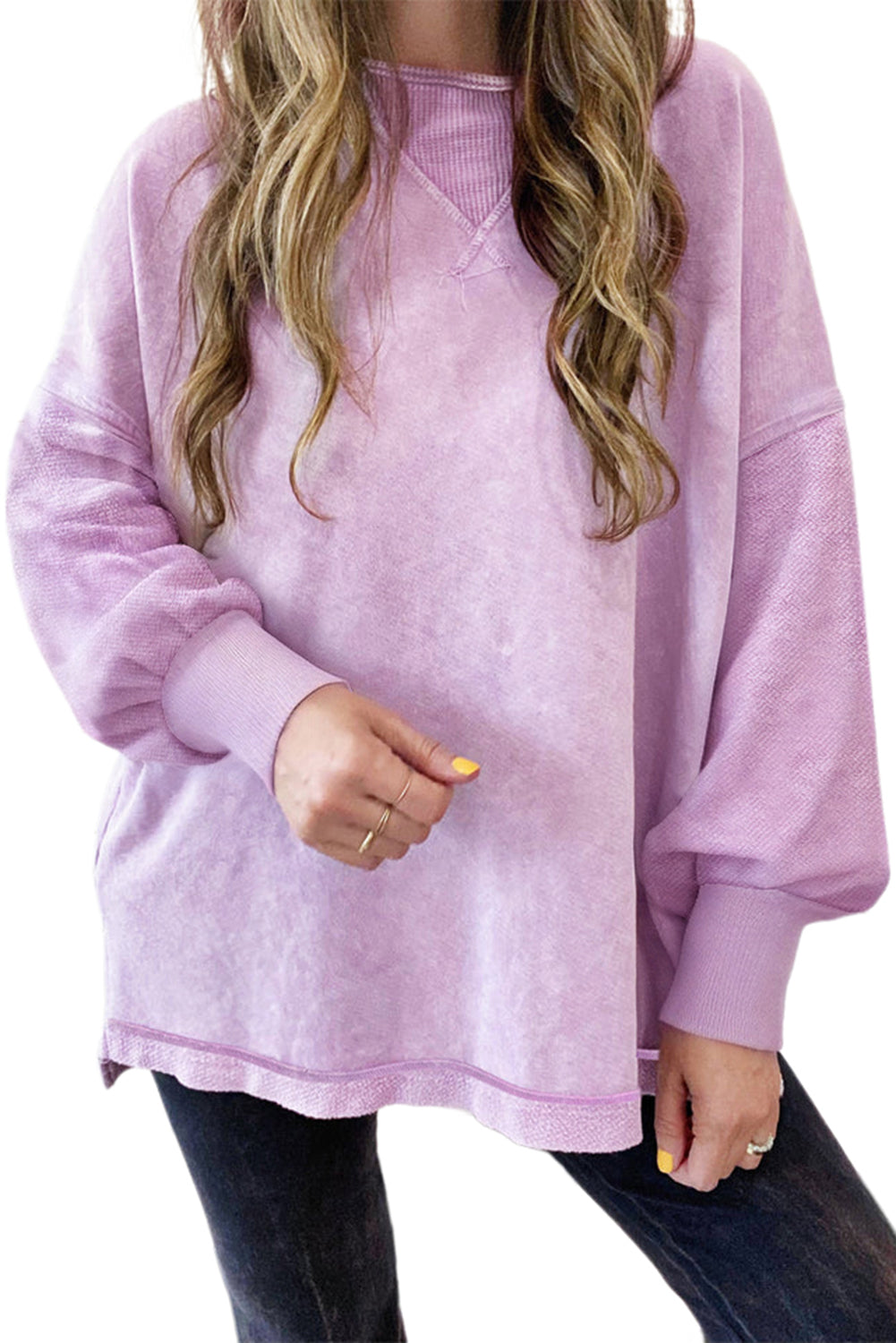 Hana| Elegant and casual winter garment
