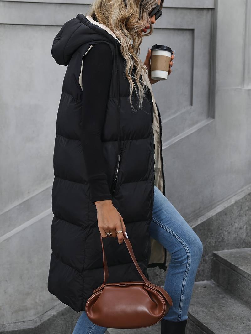 Maria Fernanda | Comfortable and stylish winter garment