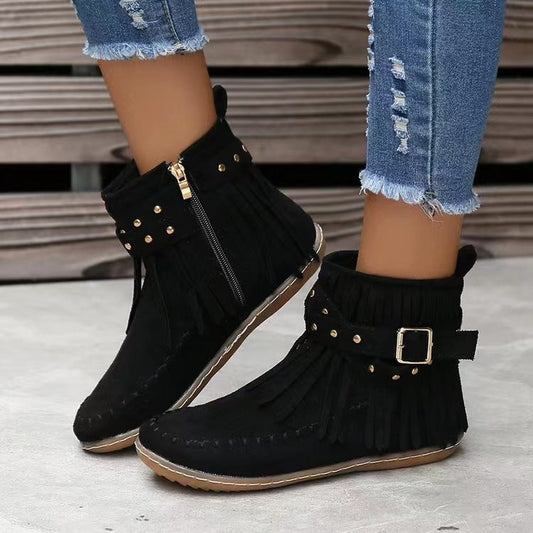 Silvia | Trendy and supportive orthopedic boots