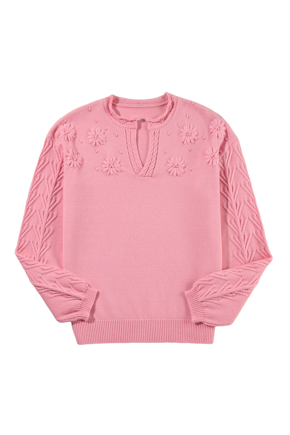 Ivette| Casual and fashionable winter sweater
