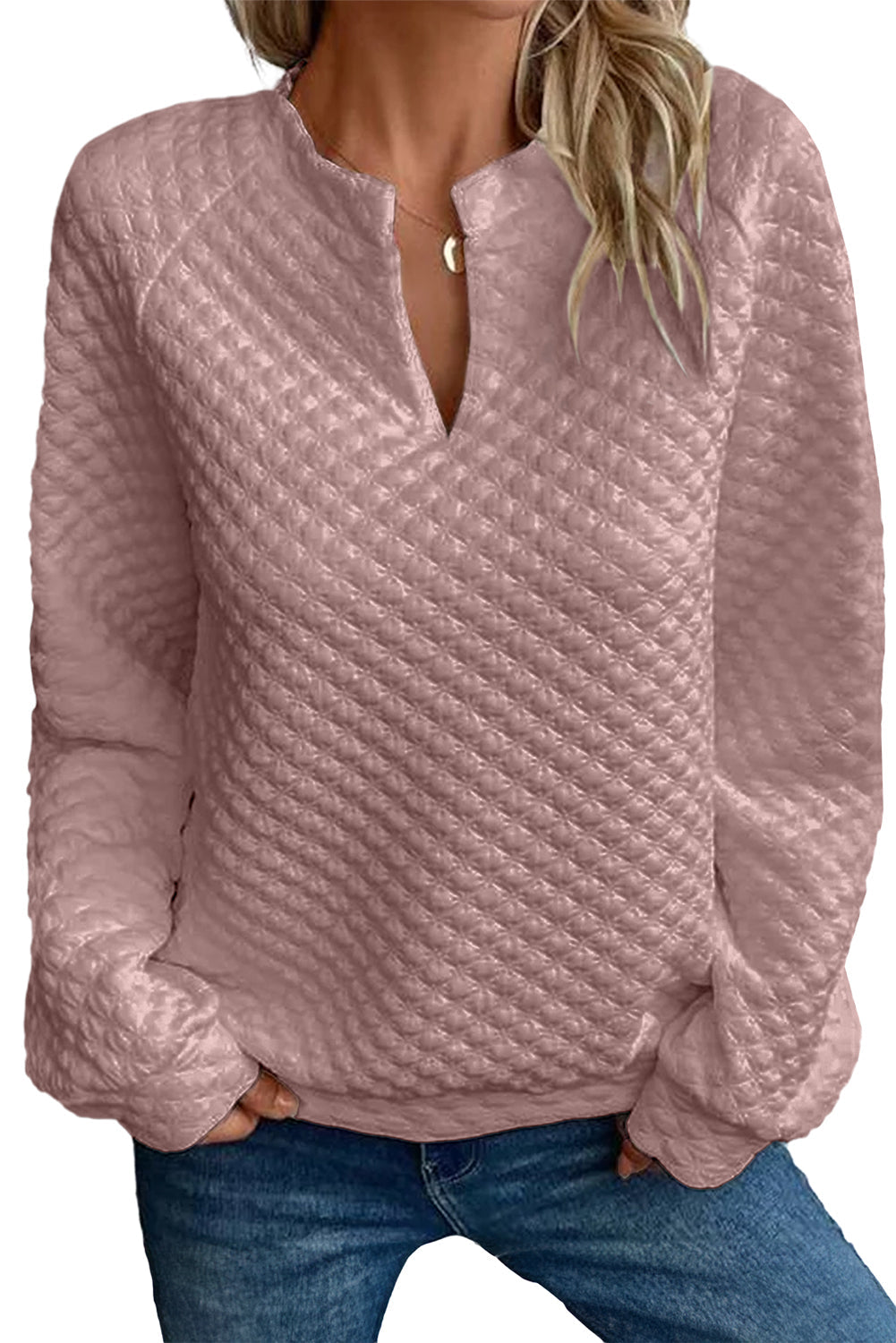 Harriet | Fashionable and effortless winter top