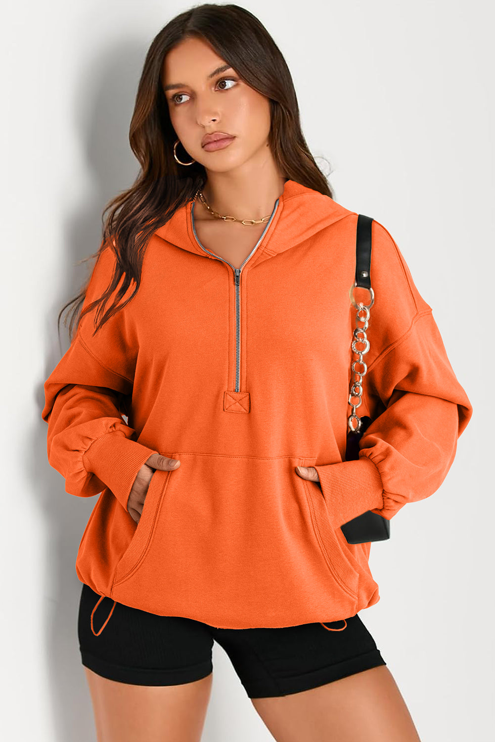 Erika® | Modern and comfortable winter hoodie