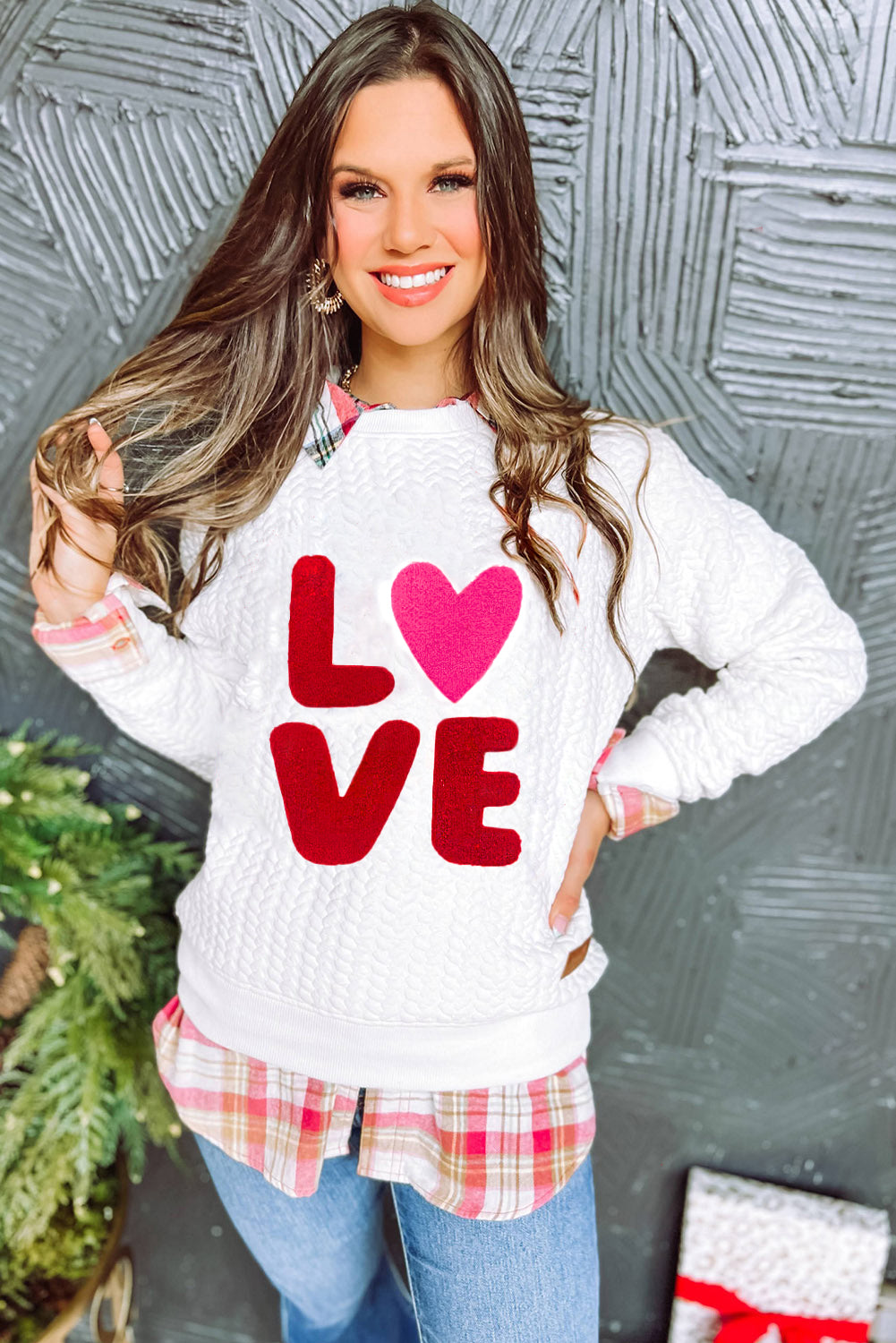 Amira | Elegant and casual winter garment