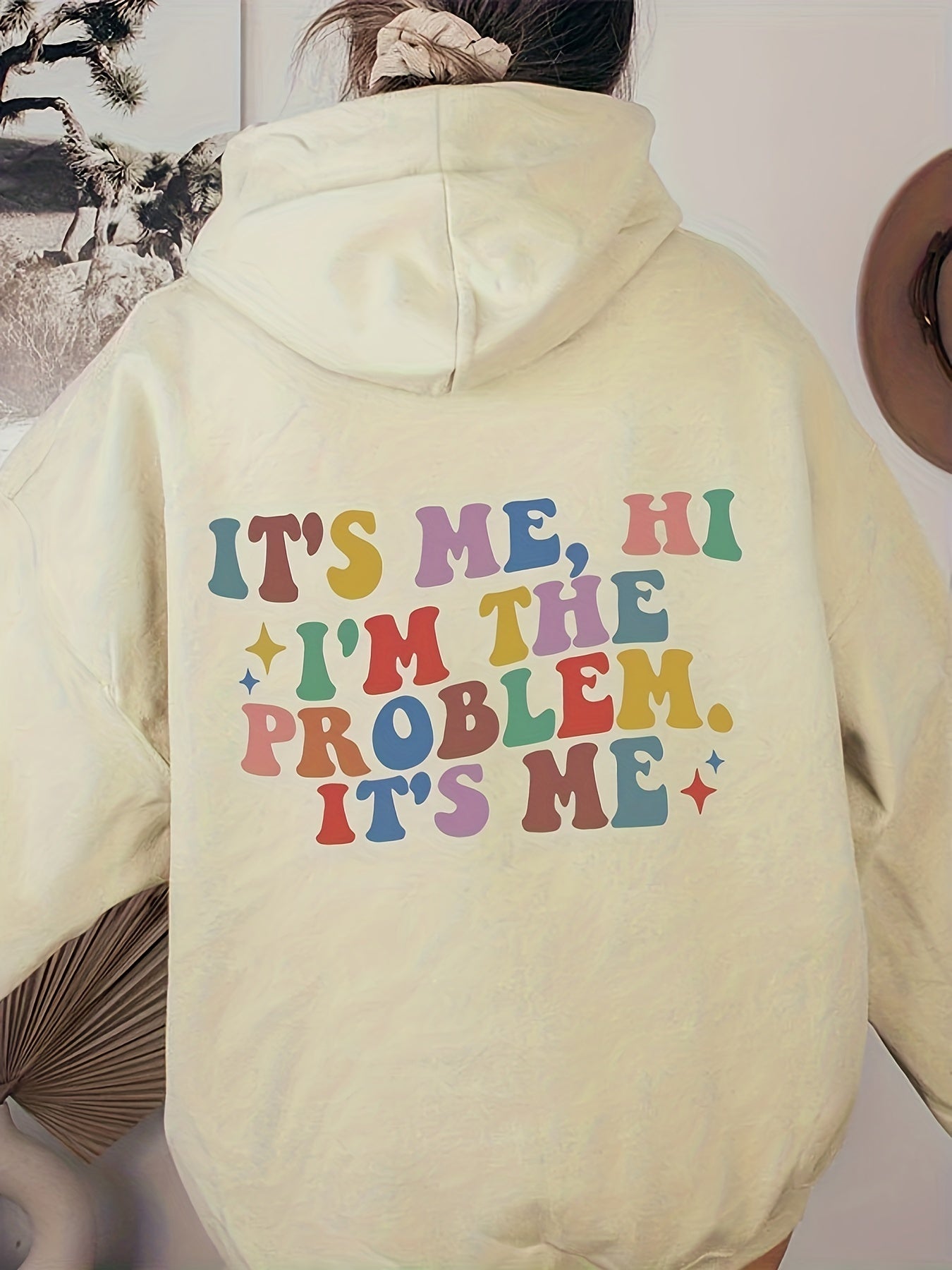 Elsa | 100% cotton hoodie