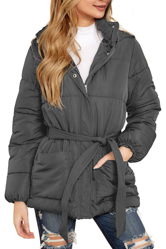 Adela | Trendy and elegant winter jacket