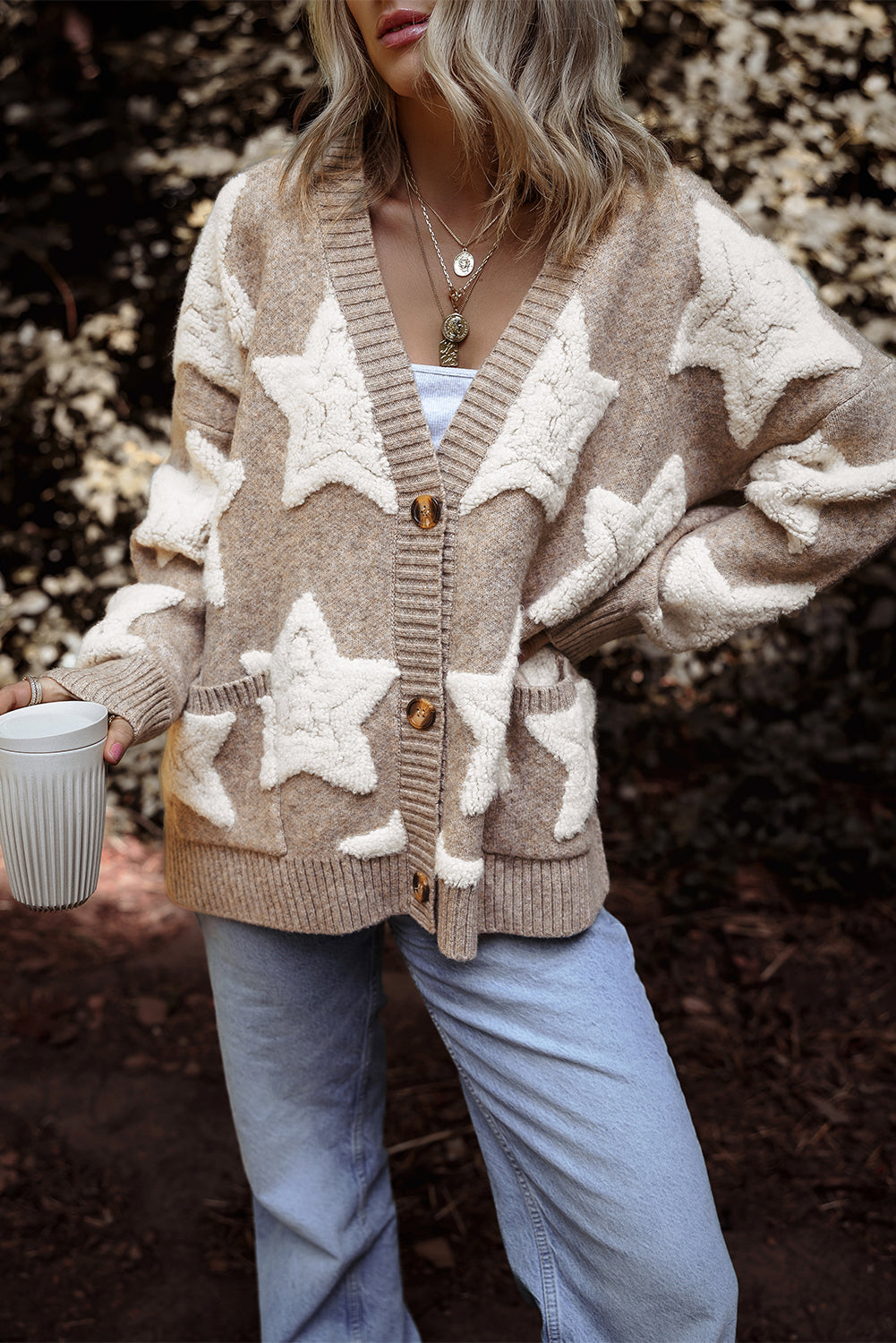 Tamara | Relaxed and stylish winter sweater