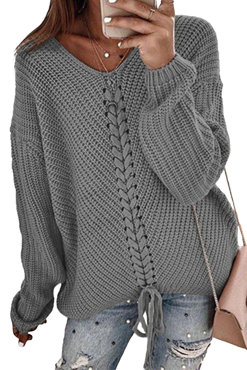 Eulalia | Comfortable and stylish winter sweater