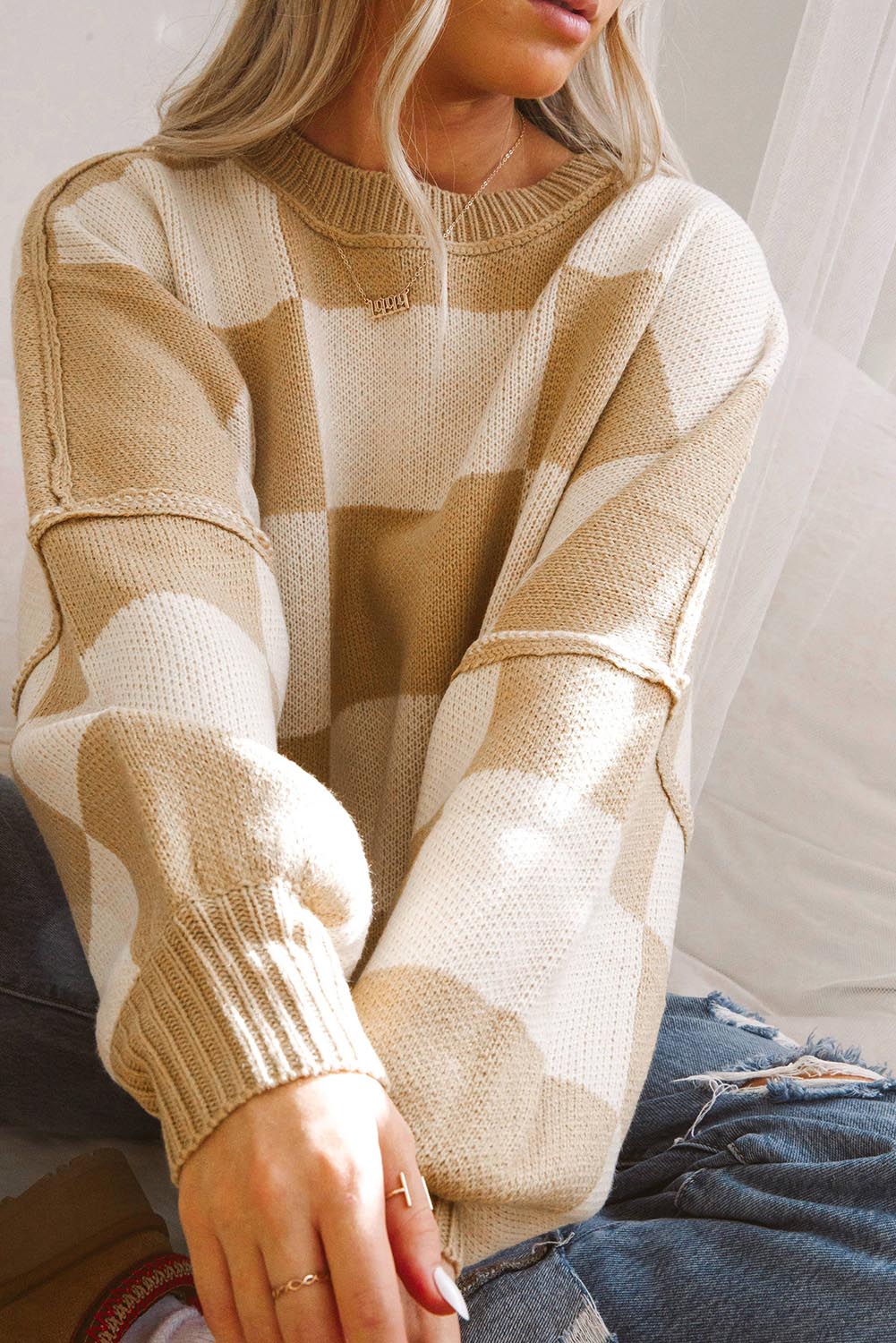 Rosario® | Stylish and elegant winter sweater