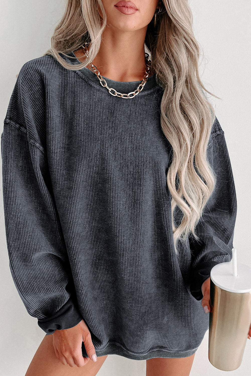 Flor | Stylish and elegant winter sweater