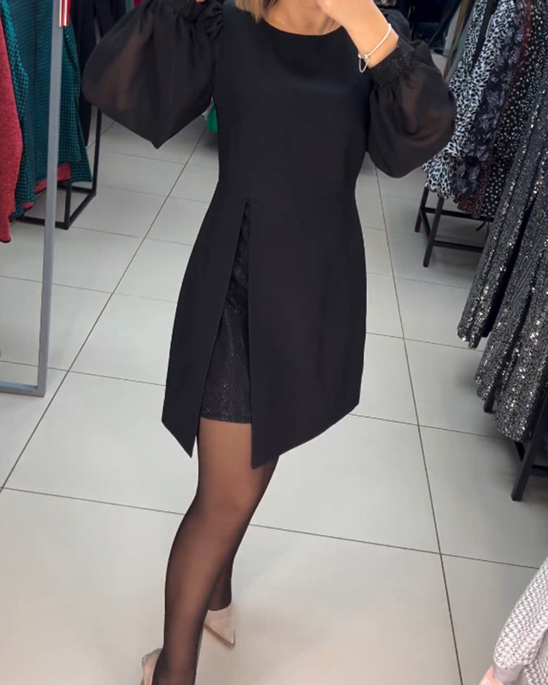 Catalina® | Dress Stylish Lantern Sleeves