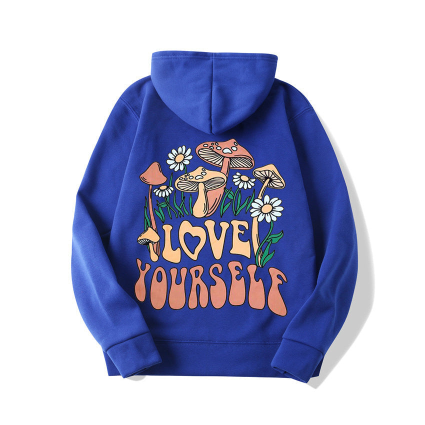 Flora® | Oversized hoodie