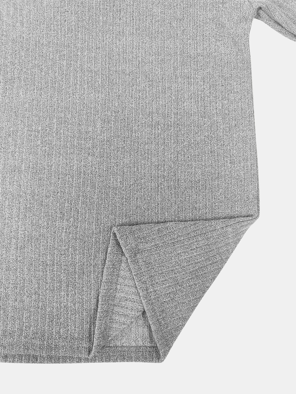 Teresa | Full size quarter zip long sleeve top