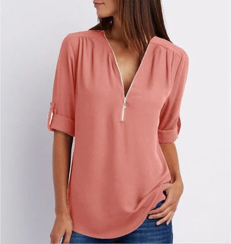 Jessica® | Blouse Elegant Versatile Design Ideal For Business For Women