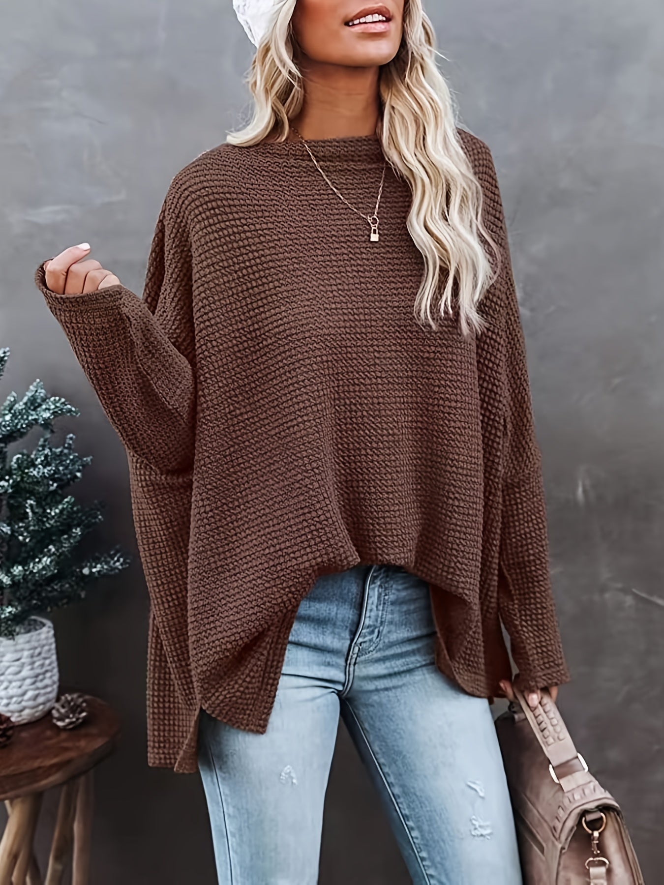 Hanna | Jersey de mono Effortless and chic