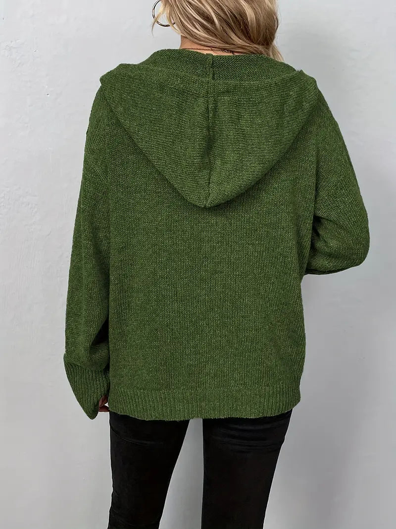 Johana | Timeless and elegant winter cardigan
