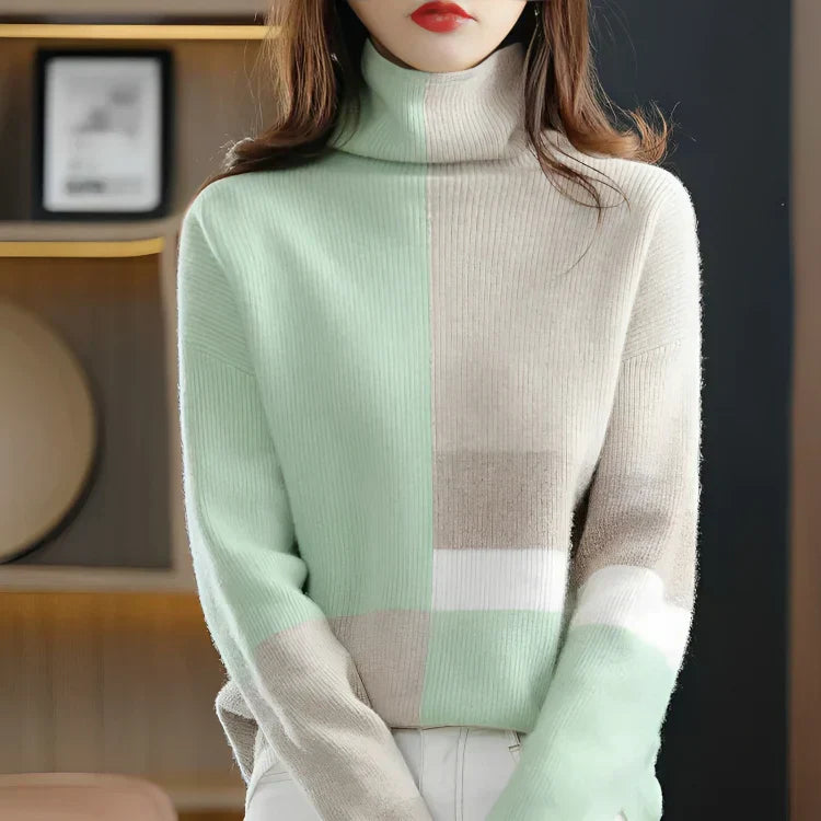 Miranda | Modern and fashionable winter sweater
