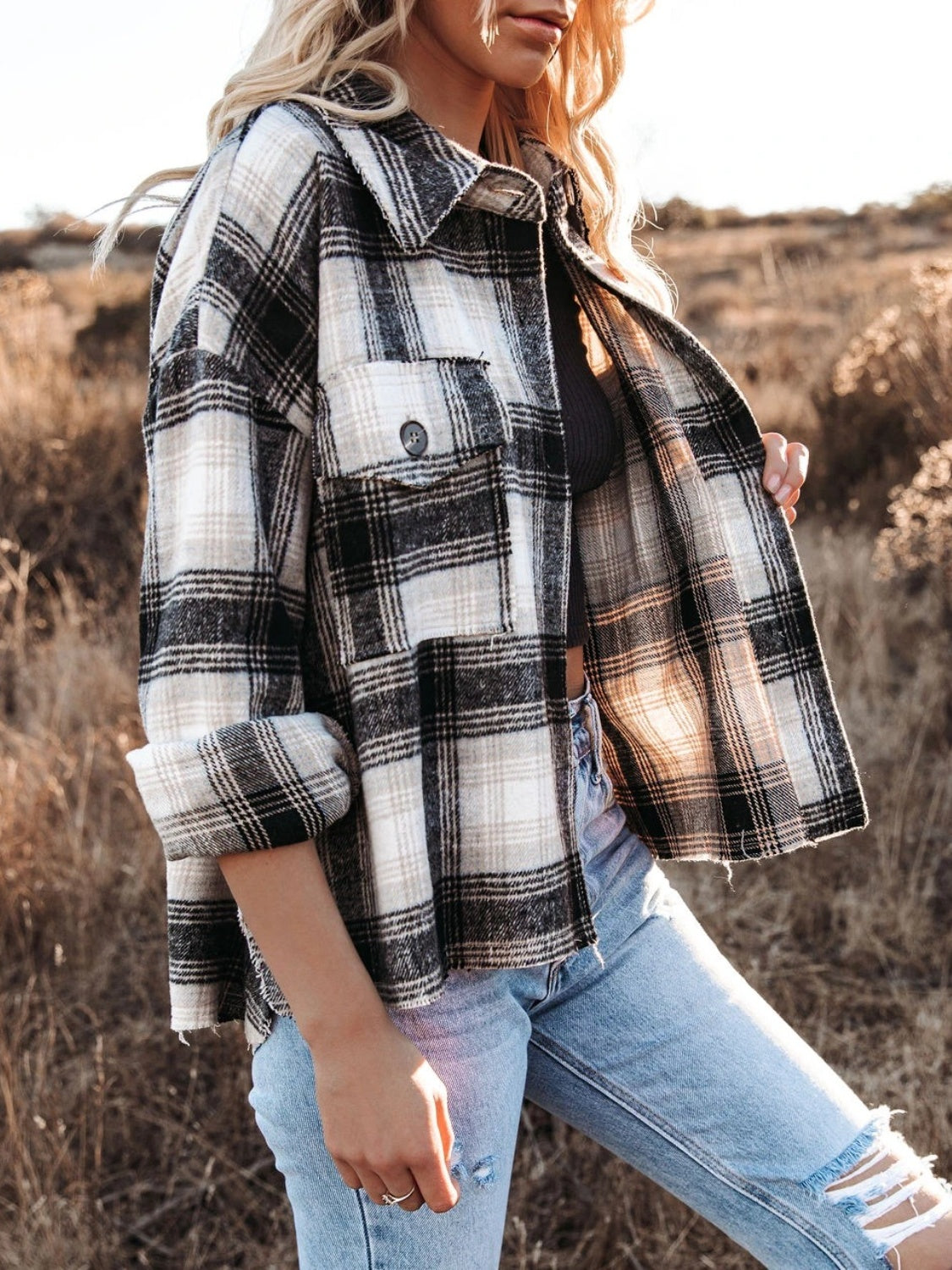 Erika | Classic and elegant winter garment