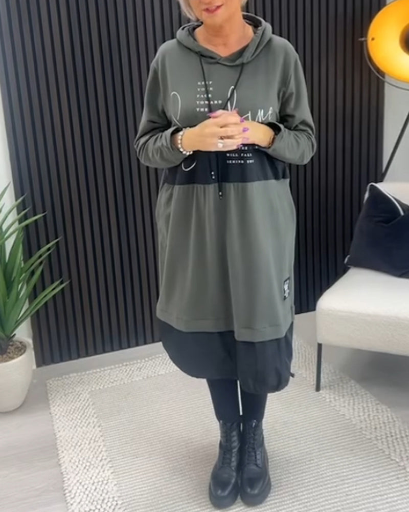 Carmen | Effortless and elegant winter garment