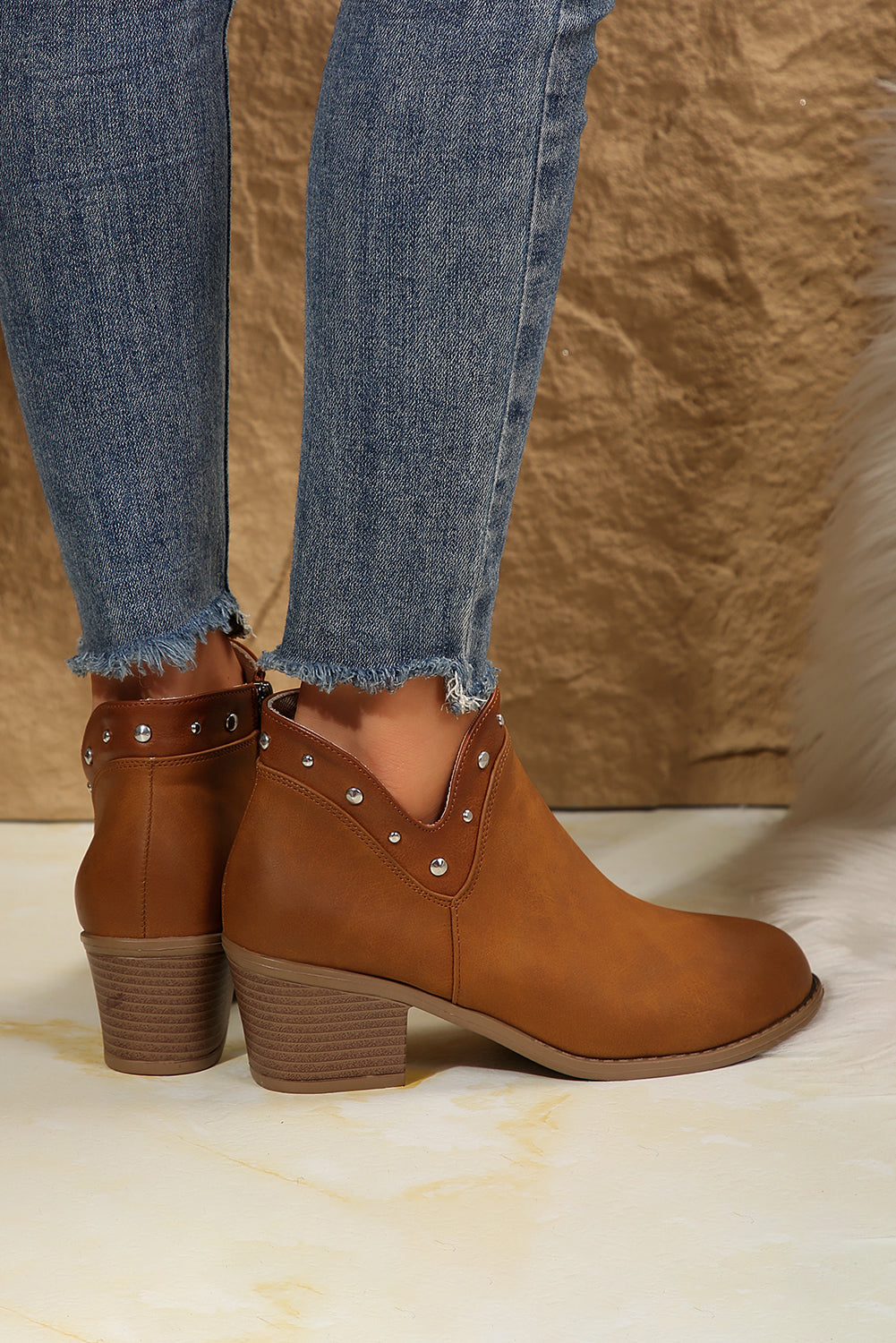 Adela | Fashionable and supportive orthopedic boots