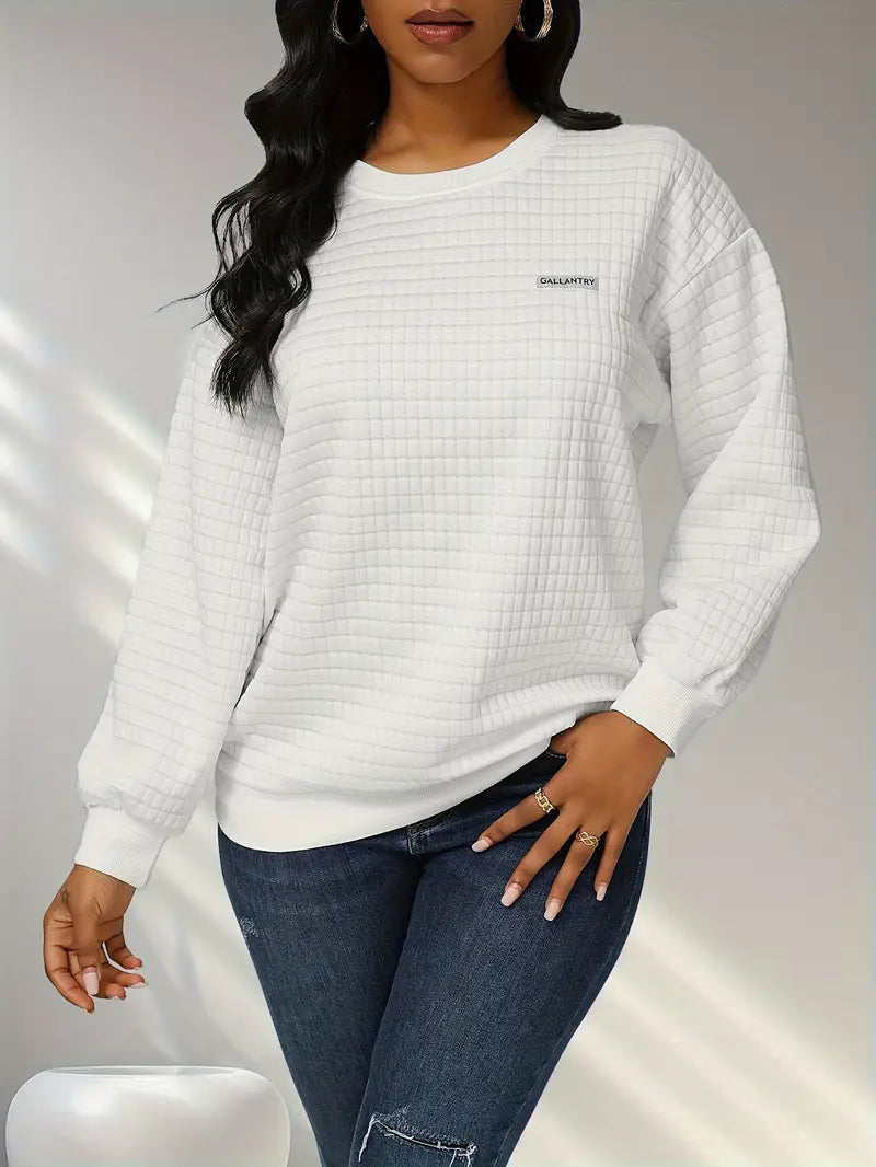 Alicia | Elegant and versatile winter sweater