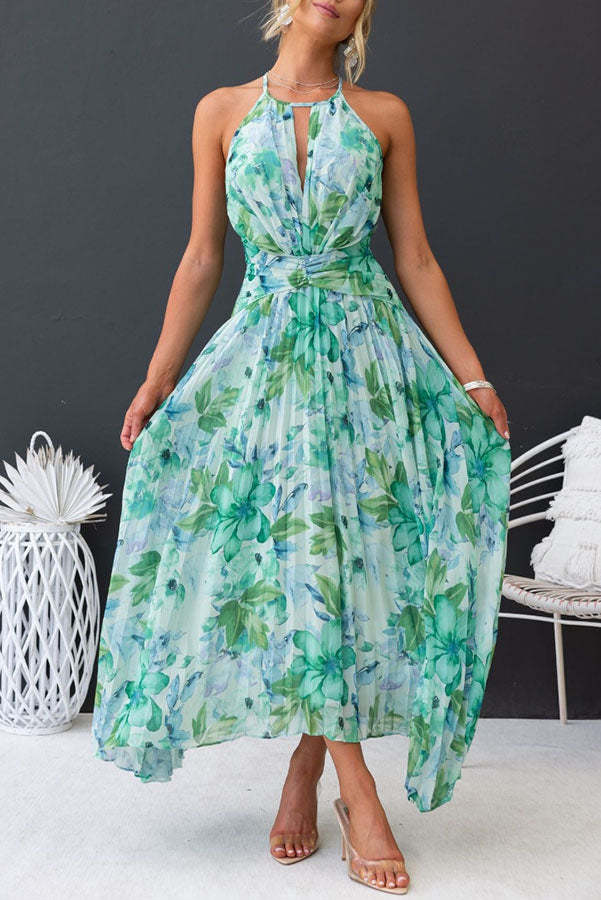 Alba® | Premium Chiffon Dress